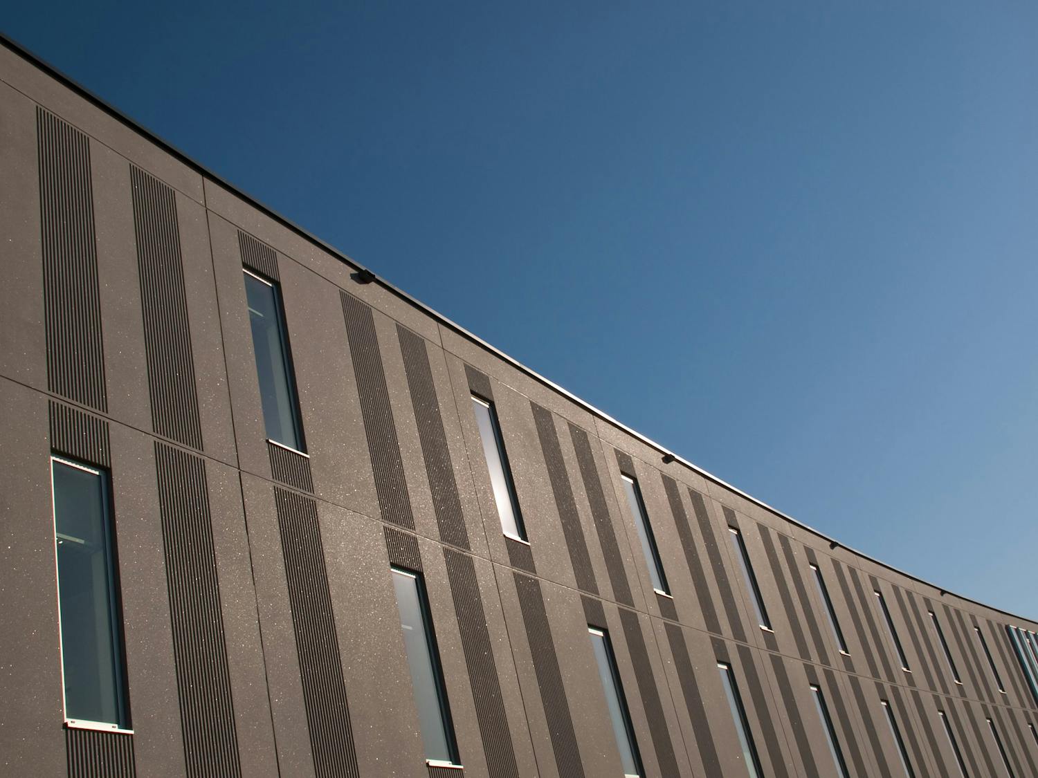 shutterstock 46511989 Rakennus muodostaa kauniin kuvion